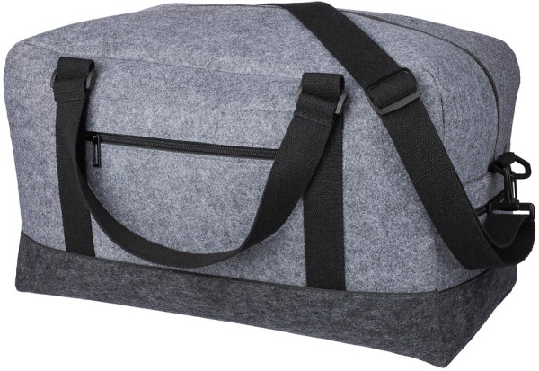 Sporttasche Corliss | Recycelter Filz | Verstellbarer Gurt
