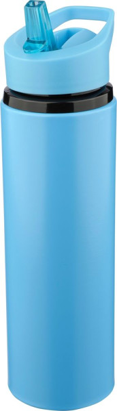 Recycelte Edelstahl-Trinkflasche (750 ml) Zeno