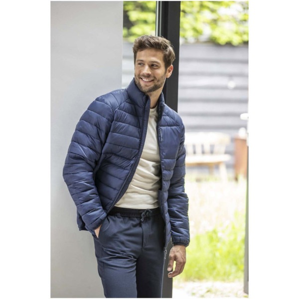 Pallas recycelte wattierte Jacke für Herren