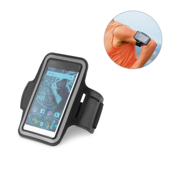 CONFOR. Armband aus PU und Soft Shell für 6.5