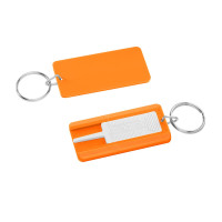 weiss/orange